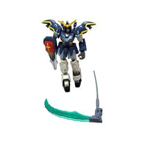 Vintage Gundam Bandai XXXG-01D Deathscythe Wing Hell Deluxe Y2K 90's Figure Toy
